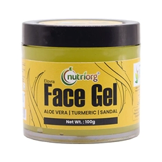 Aloe vera with Turmeric & Sandal